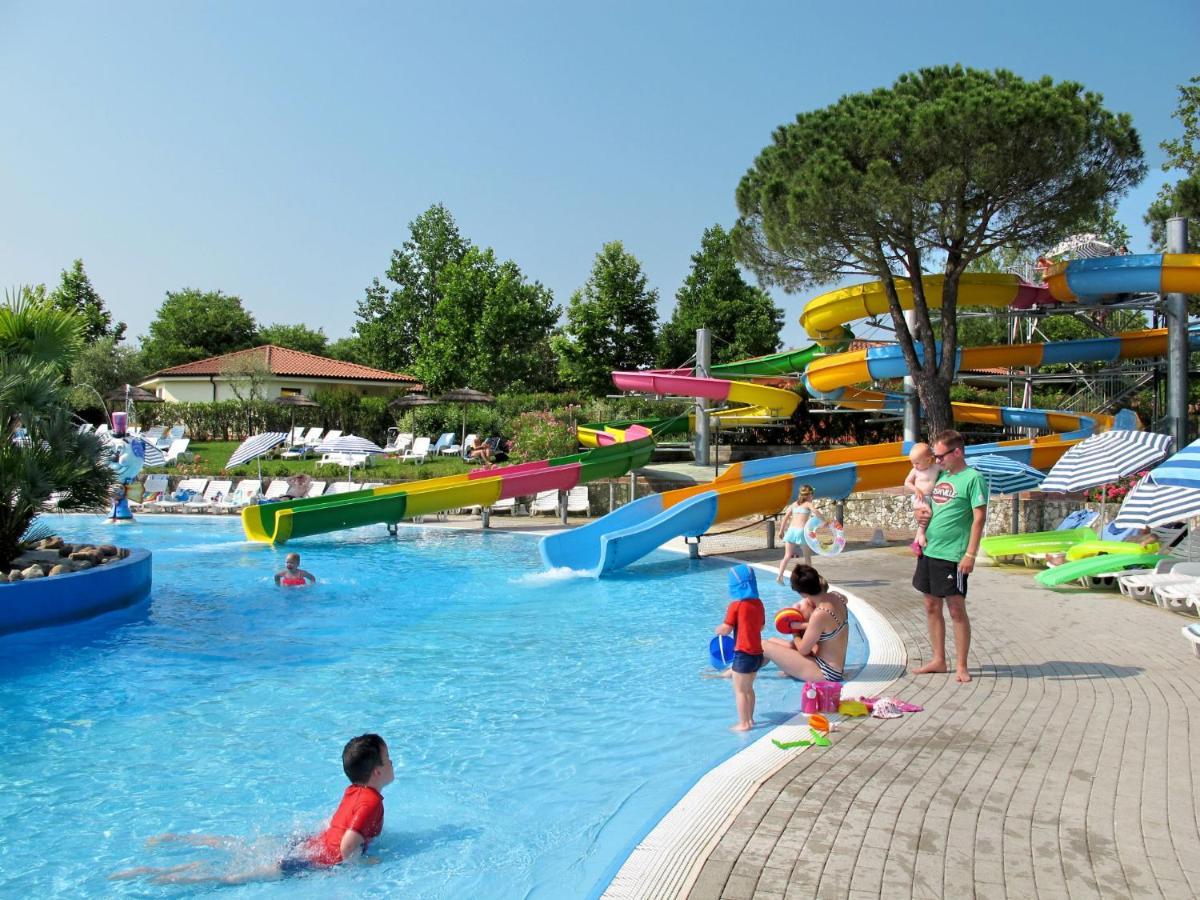 Holiday Home Bella Italia-5 By Interhome Песк'єра-дель-Гарда Екстер'єр фото