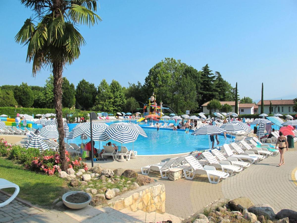Holiday Home Bella Italia-5 By Interhome Песк'єра-дель-Гарда Екстер'єр фото