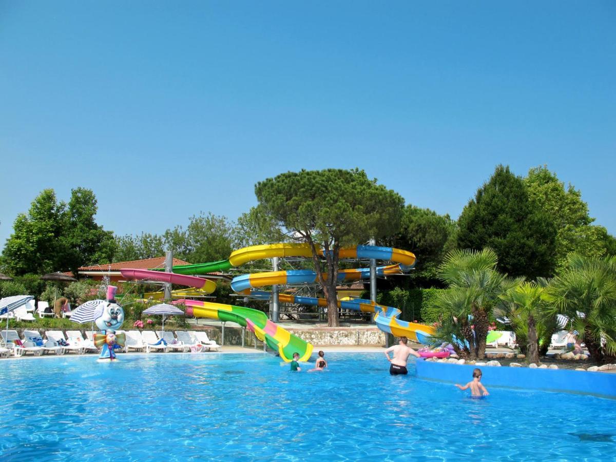 Holiday Home Bella Italia-5 By Interhome Песк'єра-дель-Гарда Екстер'єр фото