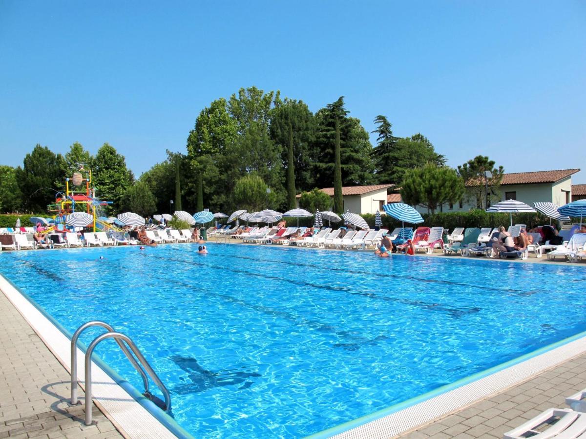Holiday Home Bella Italia-5 By Interhome Песк'єра-дель-Гарда Екстер'єр фото